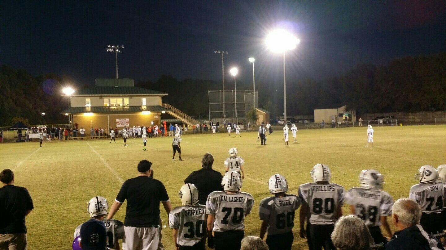 Ball Park Road Recreation, 432 Ball Park Rd, Lexington, SC, Gymnasiums