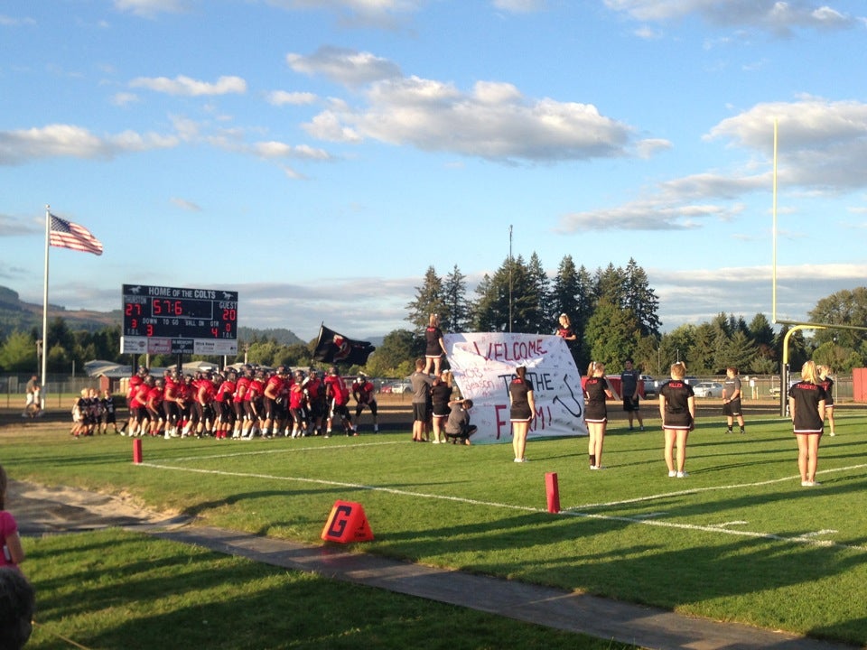 Thurston Colts - Official Athletic Website – Springfield, OR