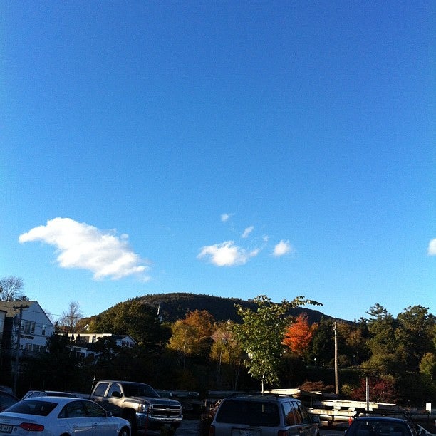 Camden Public Landing, Camden, ME, Landmark MapQuest
