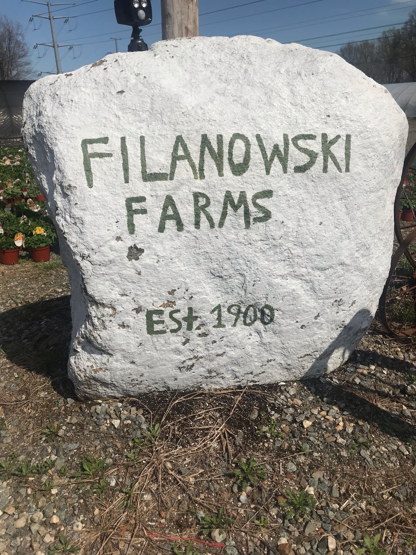 Filanowski Farms, 381 Wheelers Farms Rd, Milford, CT, Nurseries - MapQuest