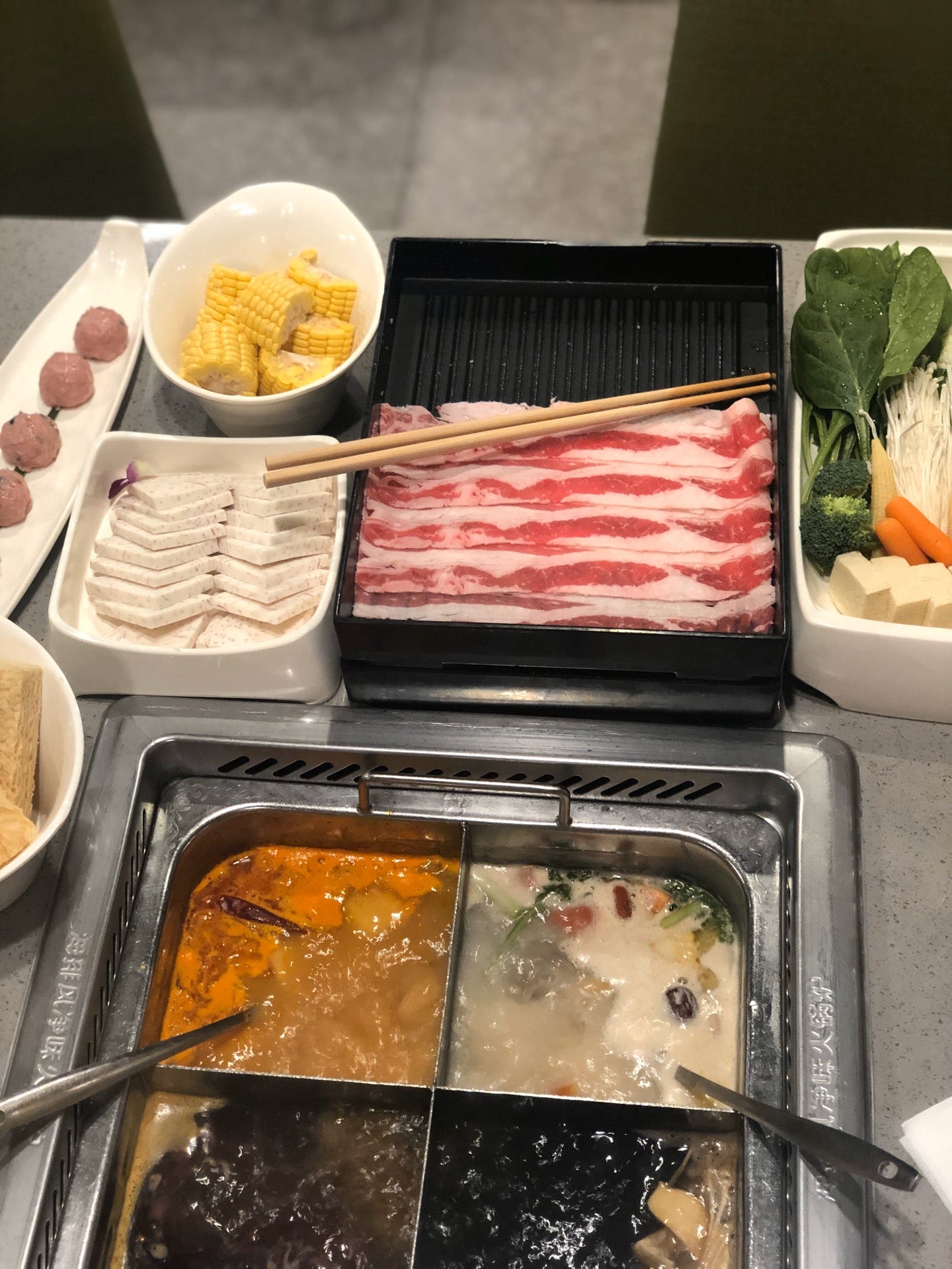 Haidilao Hot Pot Flushing, 13823 39th Ave Flushing Commons Offices