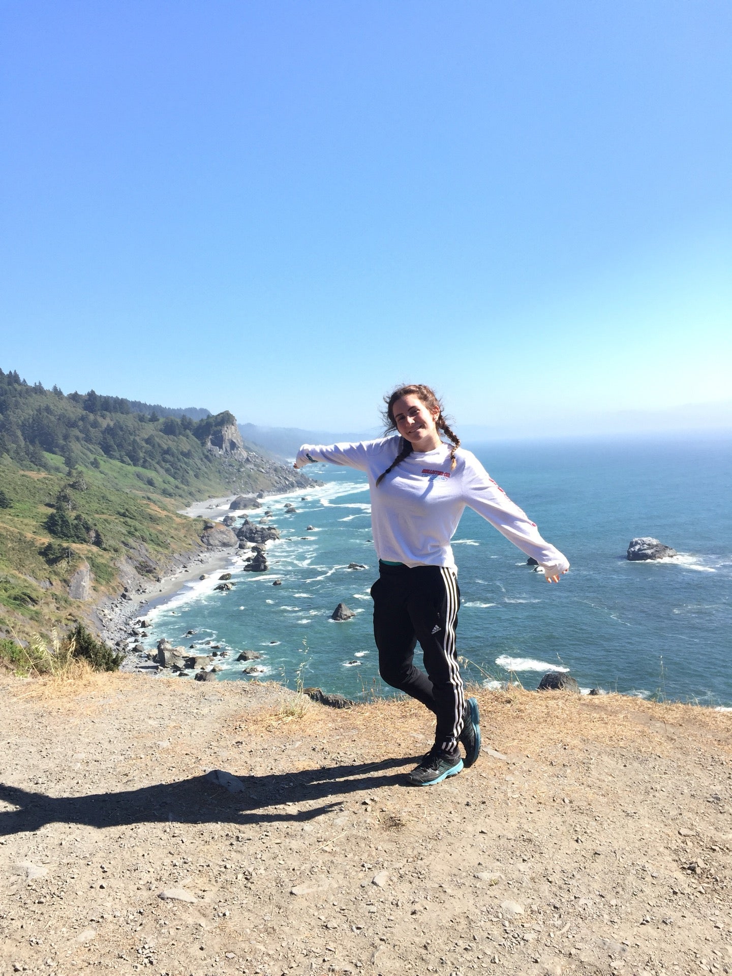 High Cliff Overlook, Klamath, CA, Landmark MapQuest