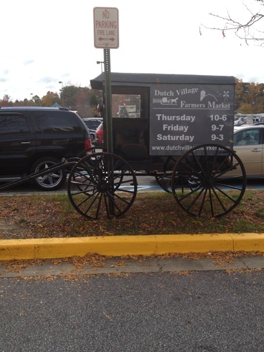 Dutch Village Farmers Market, 5030 Brown Station Rd, Upper Marlboro, MD