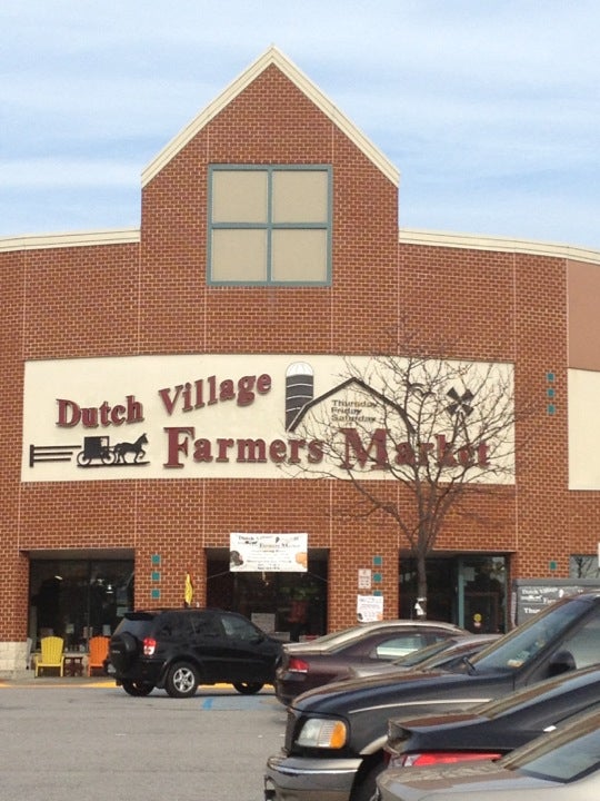 Dutch Village Farmers Market, 5030 Brown Station Rd, Upper Marlboro, MD