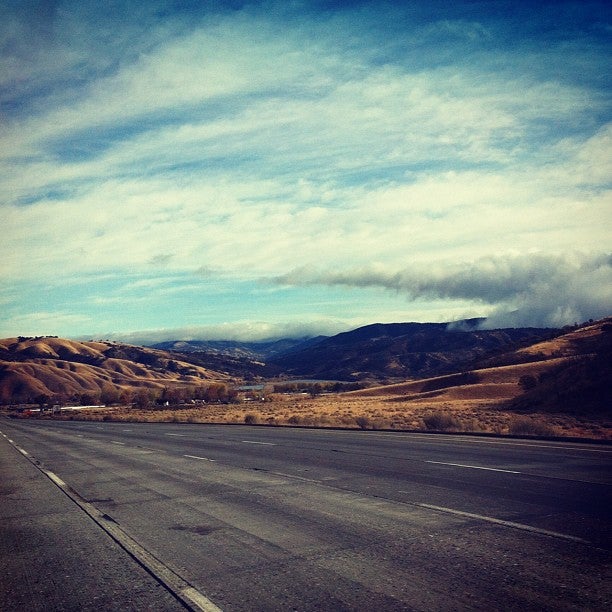 Los Angeles County Line, Interstate 5, Lebec, CA MapQuest