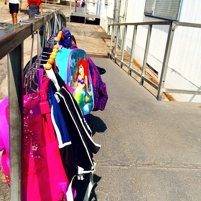 Fishburn Avenue Elementary School, 5701 Fishburn Ave, Maywood, CA