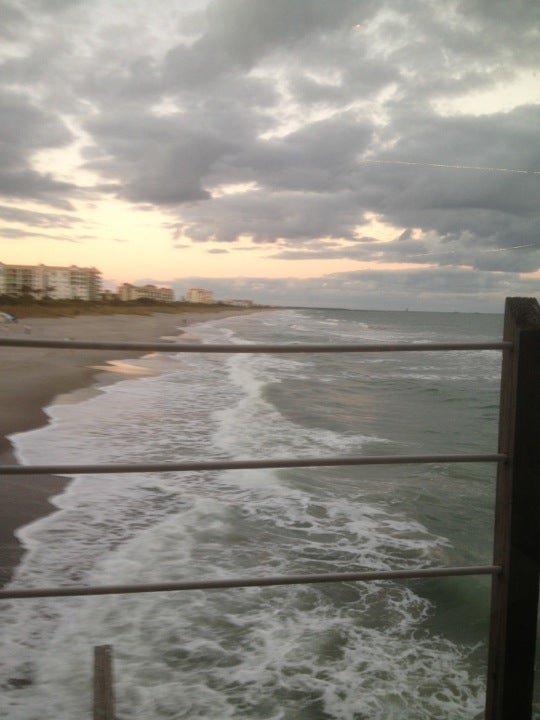 Atlantic Ocean Grill Cocoa Beach, 401 Meade Ave, Cocoa Beach, FL MapQuest