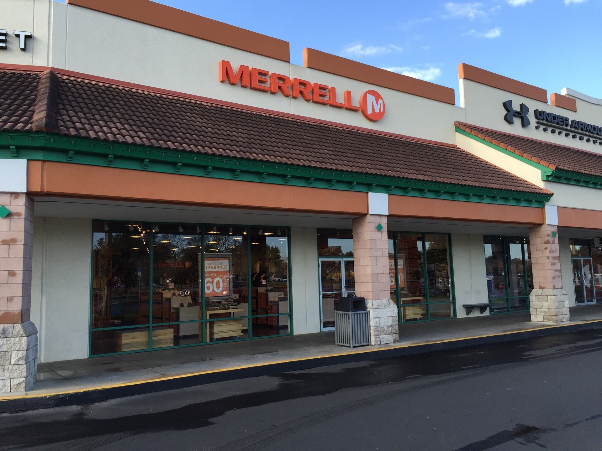 Merrell Outlet, 2700 State Road Augustine, FL, Children's Clothing MapQuest