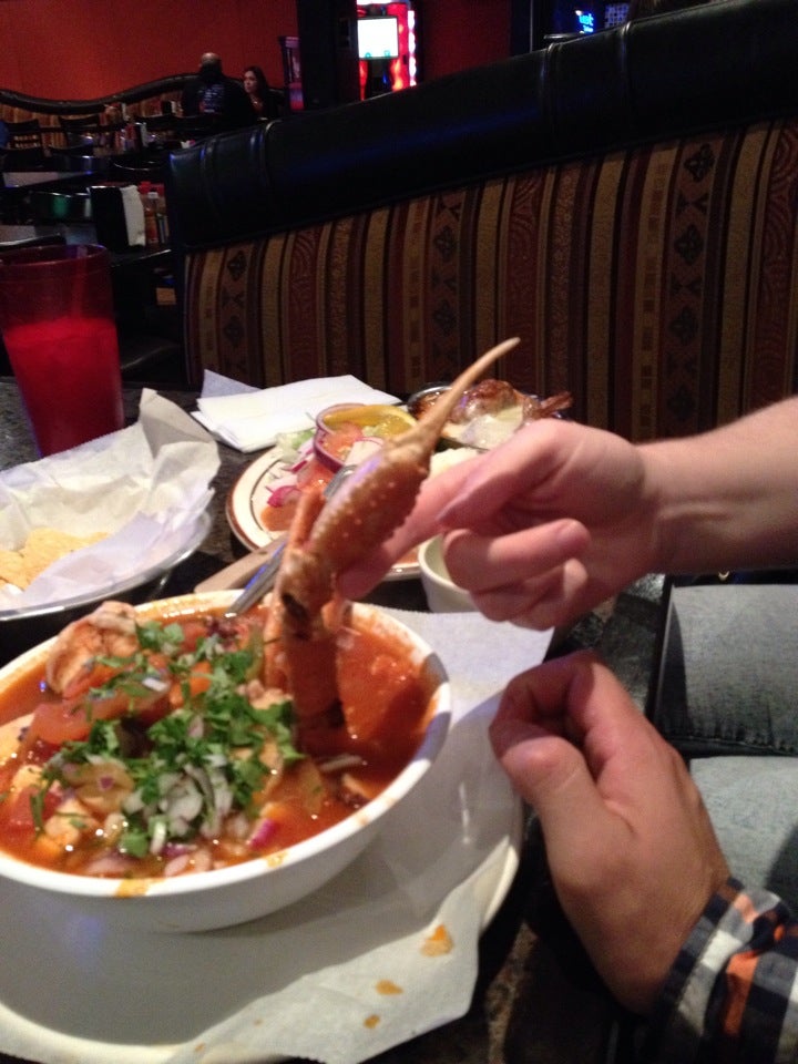 Mariscos Uruapan, 16034 Arrow Hwy, Irwindale, CA, Mexican - MapQuest