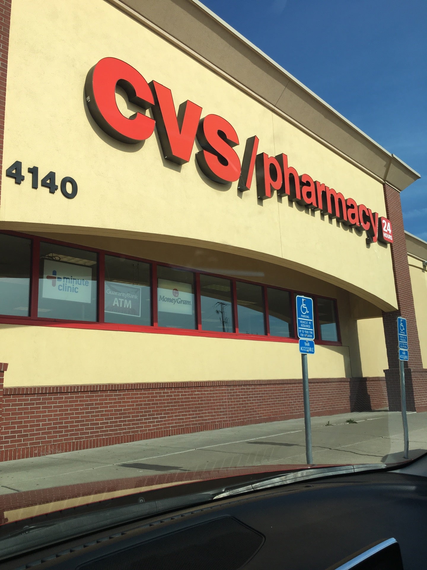 CVS Pharmacy, 4140 County Road 101 N, Minneapolis, MN, Atm Sales ...