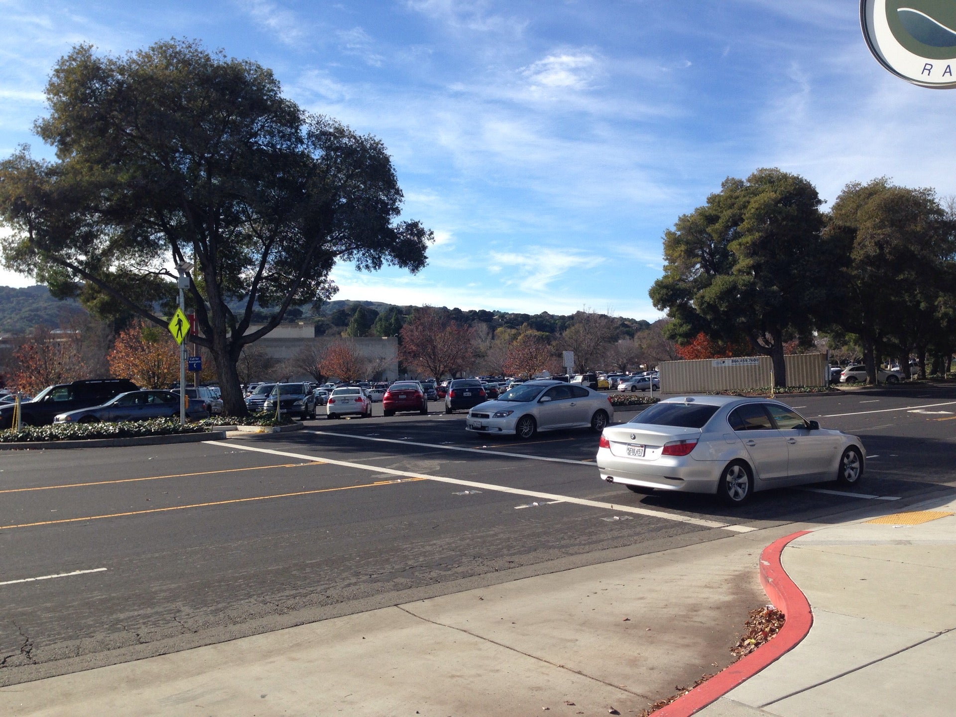 Stoneridge Mall Parking lot, 2115 Stoneridge Mall Rd, Pleasanton, CA