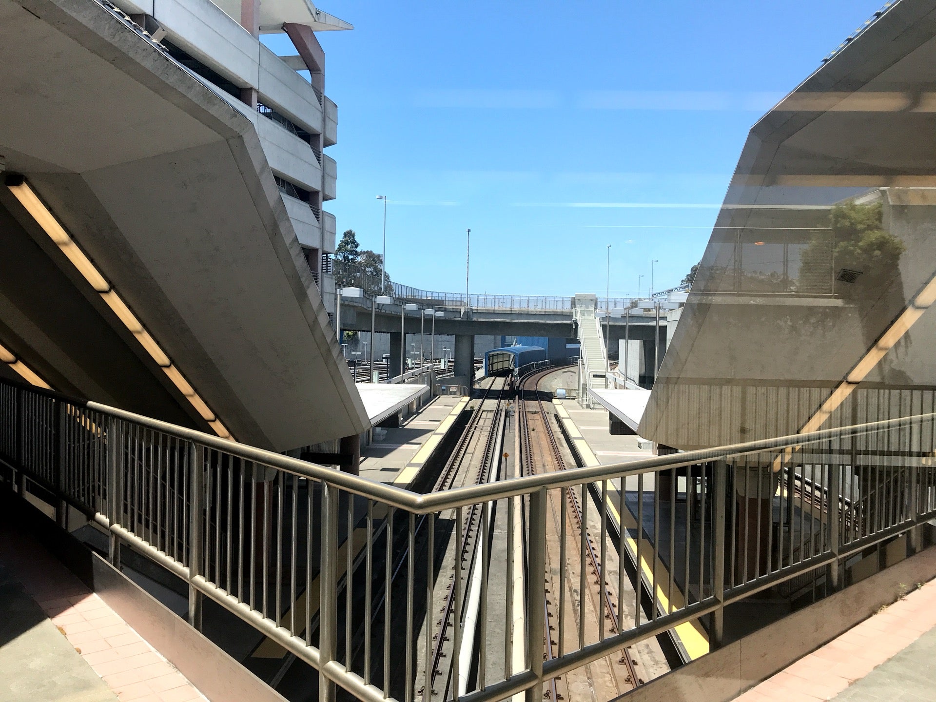 Colma BART Parking Garage 365 D St Colma CA Parking Garages MapQuest