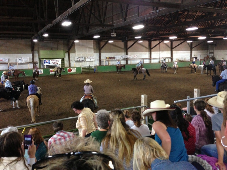 Benton County Fairgrounds, 110 SW 53rd St, Corvallis, OR, Convention