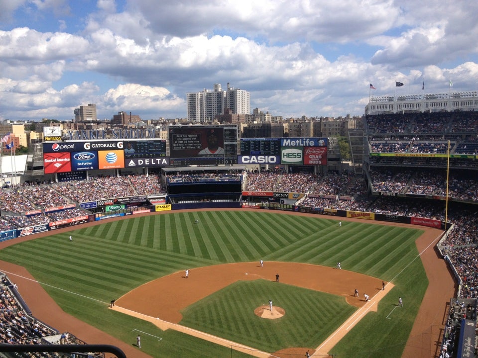 Yankee Stadium Team Store, 1 E 161st St, New York, NY, Gift Shops - MapQuest