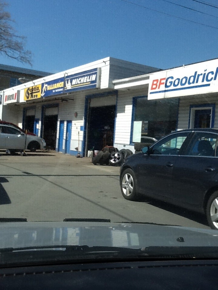 Scotia Tire Service Ltd, 267 Bedford Hwy, Halifax, NS MapQuest