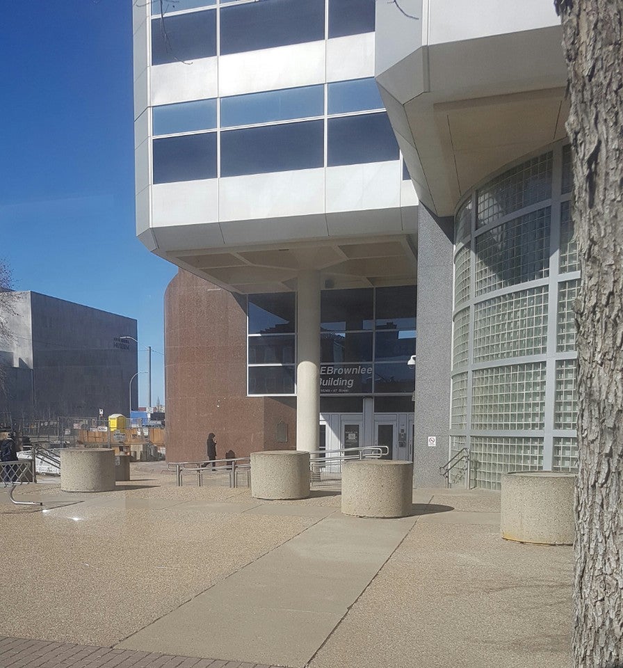 John E Brownlee Building Card Access System