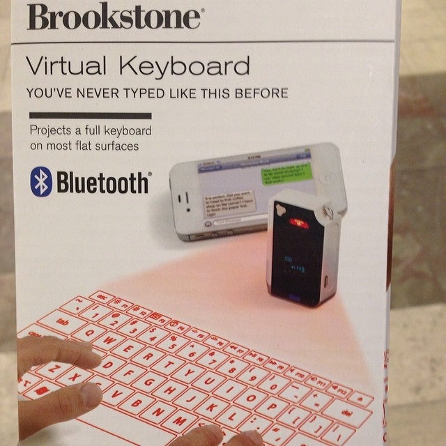 Brookstone CLOSED 1 Riverside Square Mall Hackensack NJ