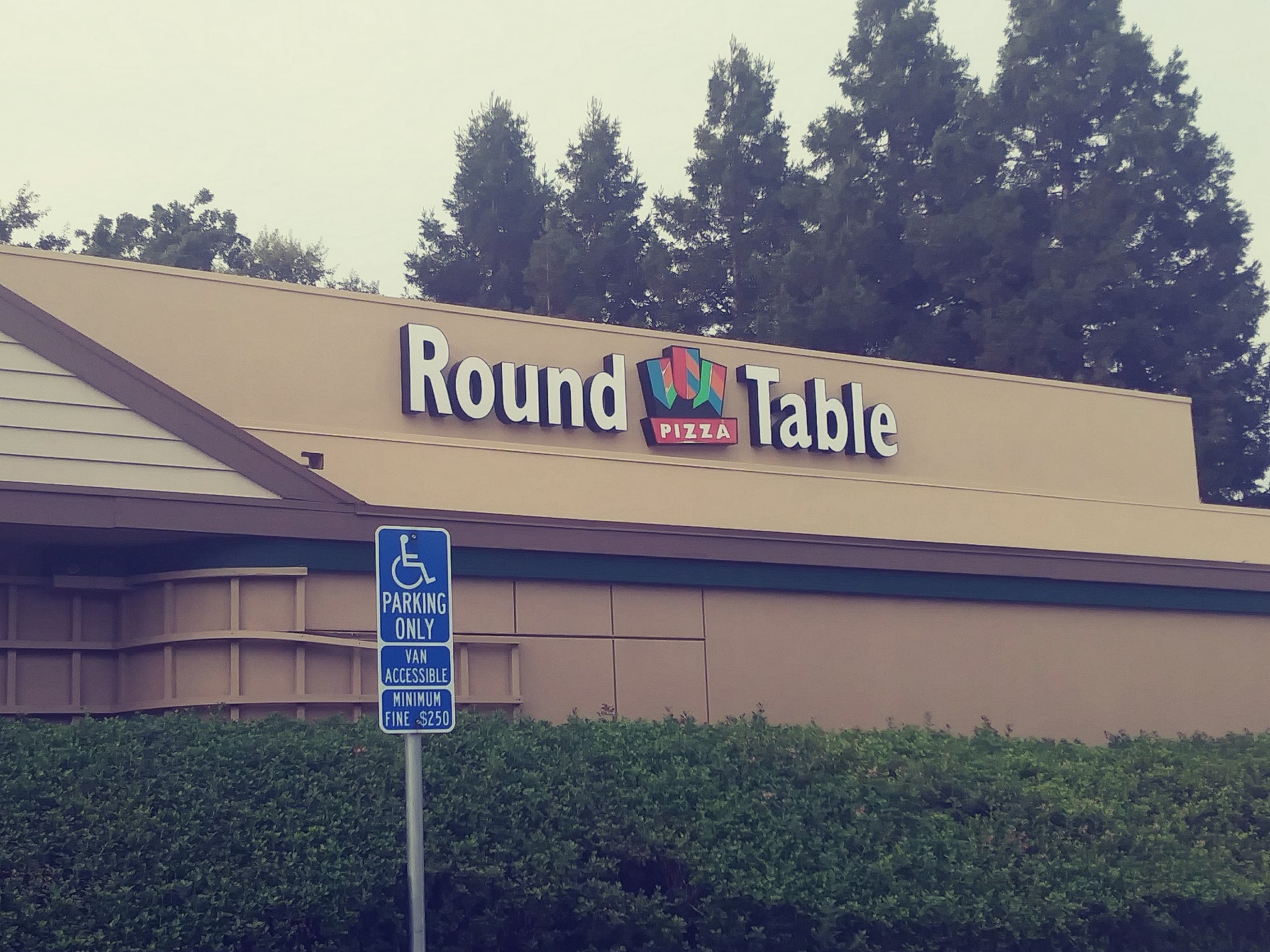 Round Table Santa Rosa Occidental Matttroy