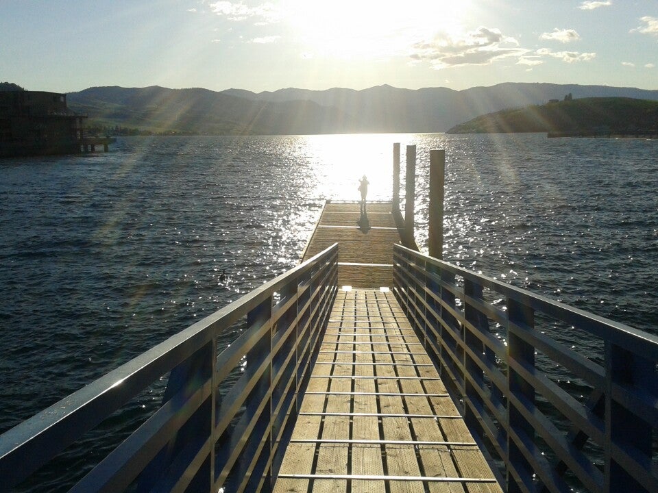 Brewster, WA Map & Directions MapQuest