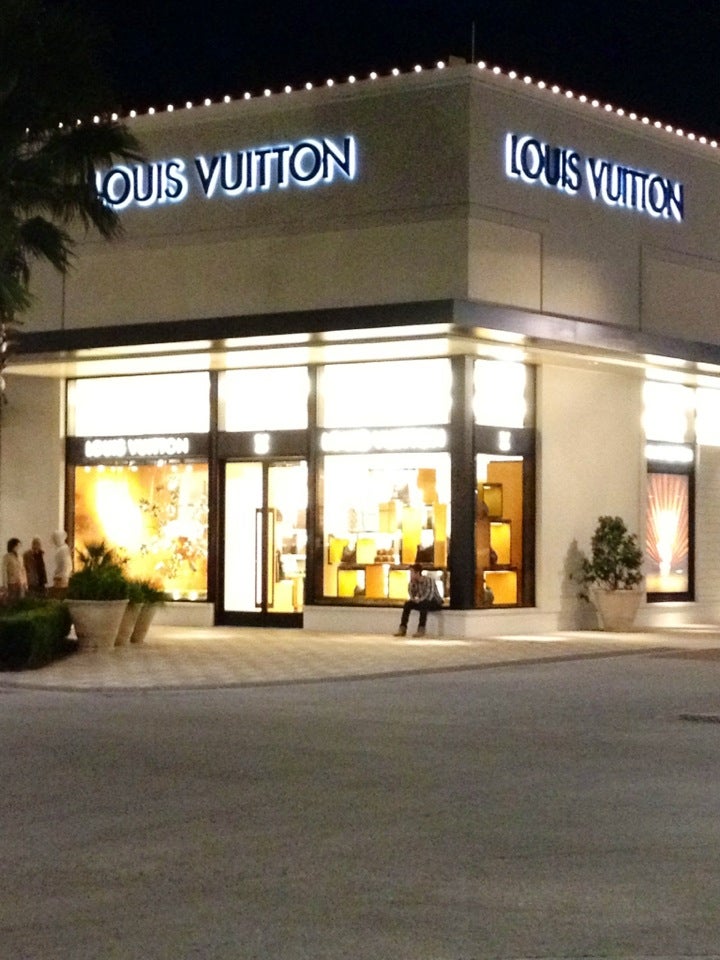 Louis Vuitton Jacksonville store, United States