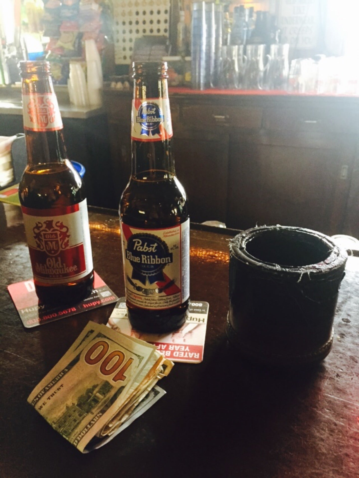 The Longbranch Smokehouse & Grille, 301 W 5th Ave, Minong, WI, Bars