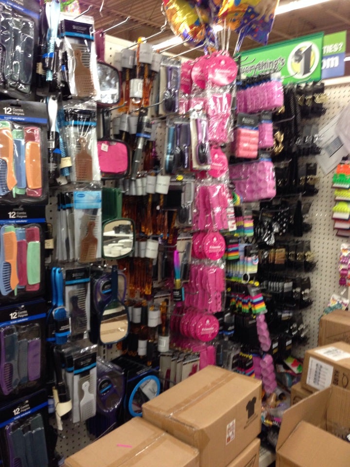 Dollar Tree, 2805 Greenway Dr, Jackson, MS, Variety Stores MapQuest