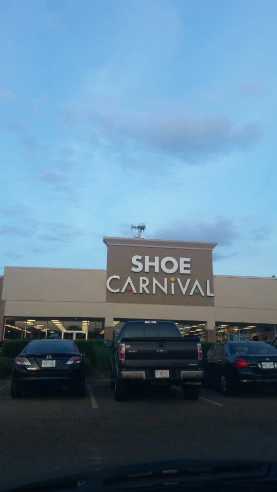 Shoe Carnival, 6380 Ridgewood Court Dr, Ste E, Jackson, MS, Shoe Stores