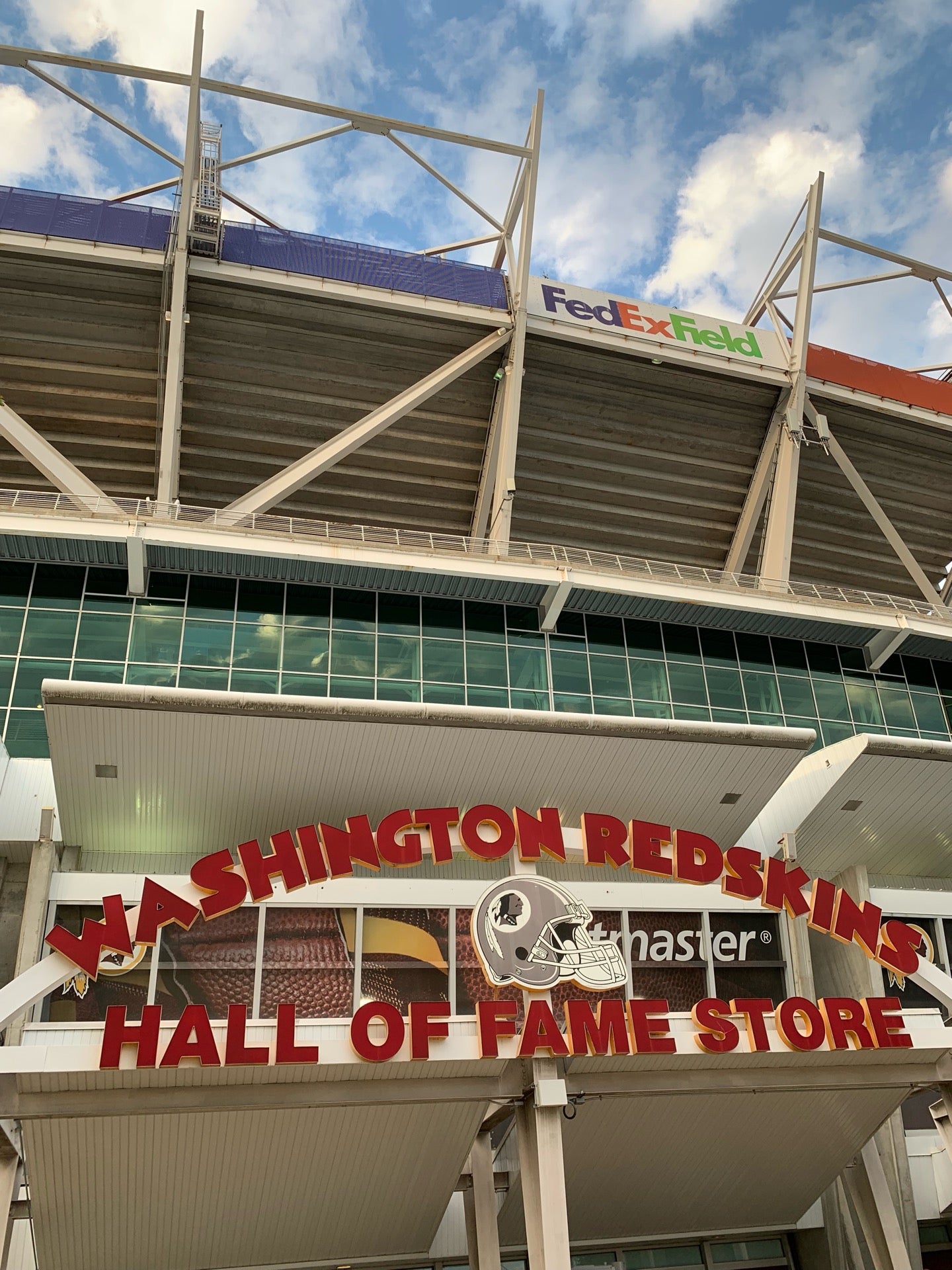 FedEx Field Hall of Fame Store - Landover, MD