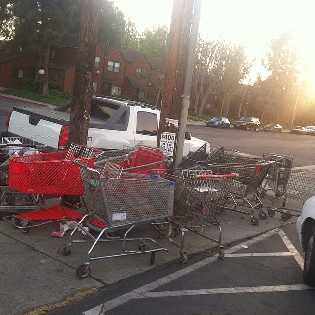 La Barata Supermarket, 8025 Vineland Ave, Sun Valley, CA, Grocery