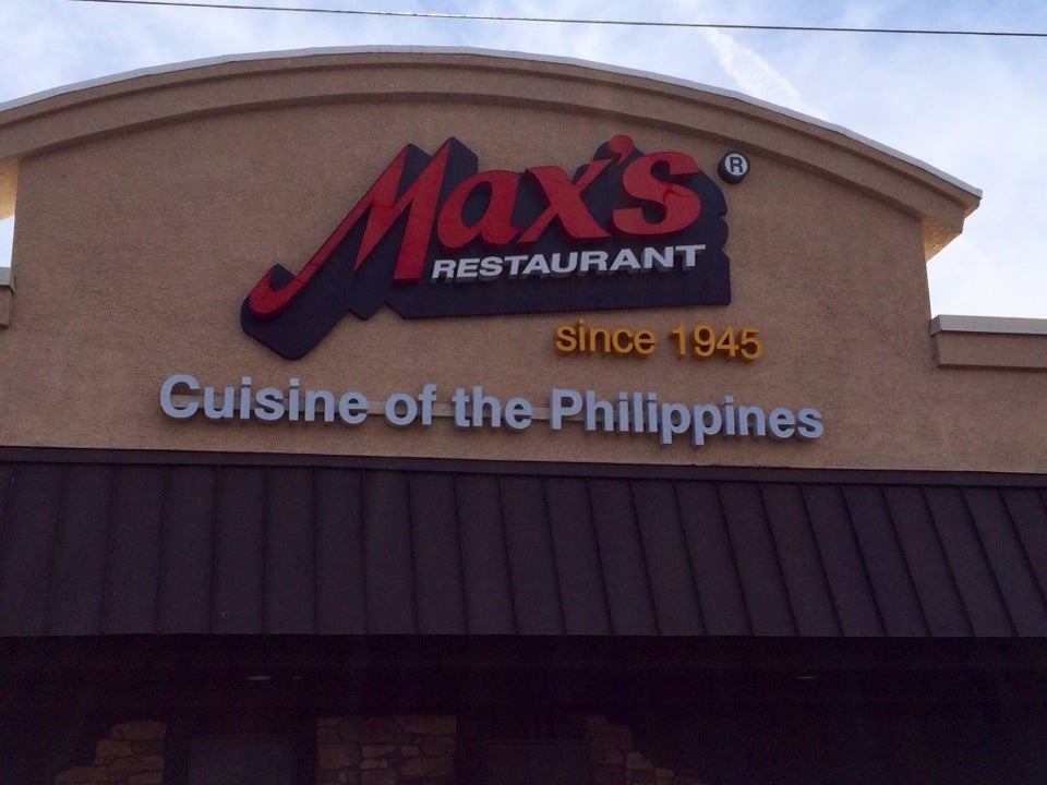 Max's Restaurant Las Vegas
