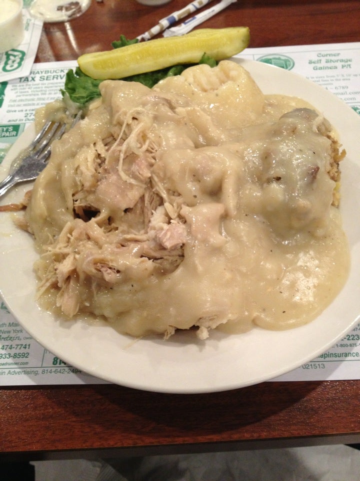 Austin, PA Map & Directions MapQuest