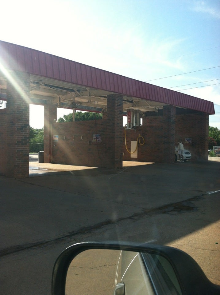 Sharkys Car Wash, 908 E Danforth Rd, Edmond, OK, Car Washes MapQuest