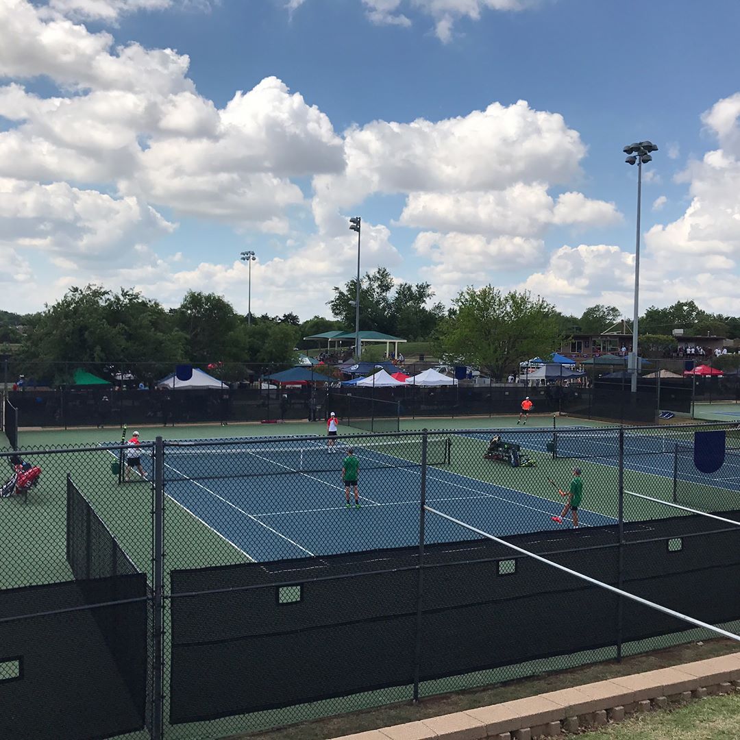 OKC Tennis Center, 3400 N Portland Ave, Oklahoma City, OK MapQuest