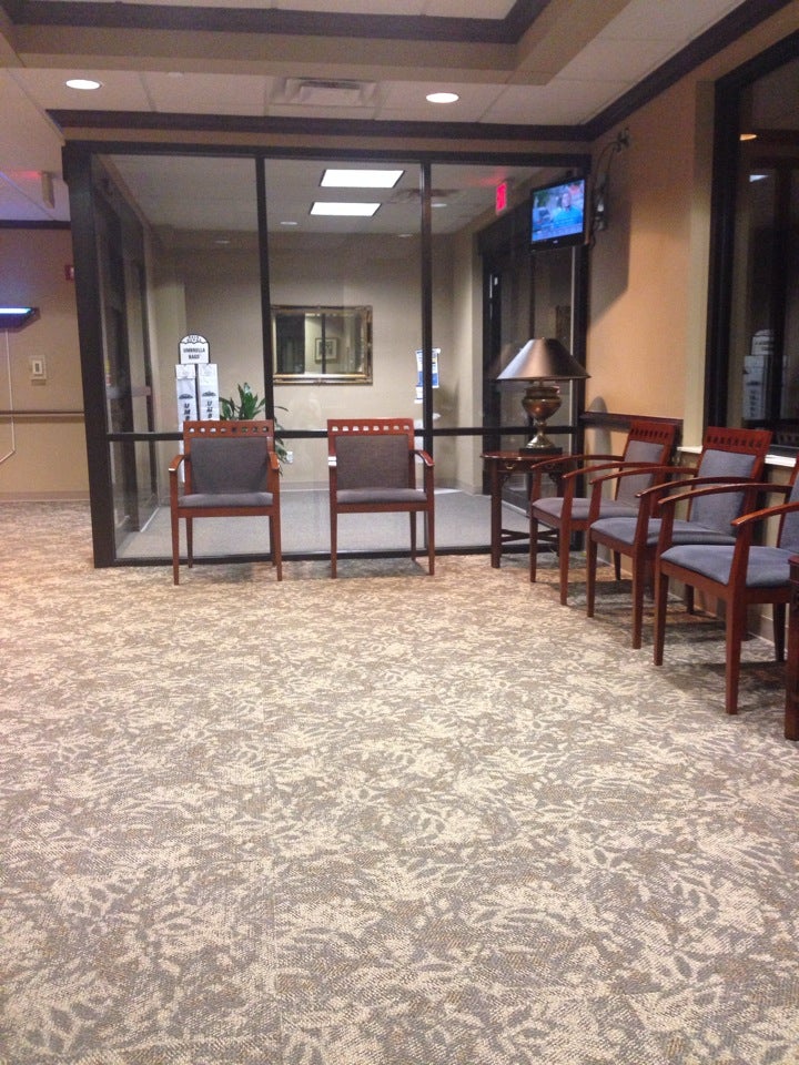 Grady Memorial Hospital, 2220 W Iowa Ave, Chickasha, Oklahoma