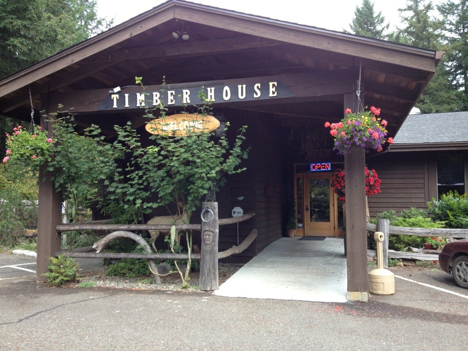 Olympic Timber House Restaurant & Lounge CLOSED, 295534 US Highway