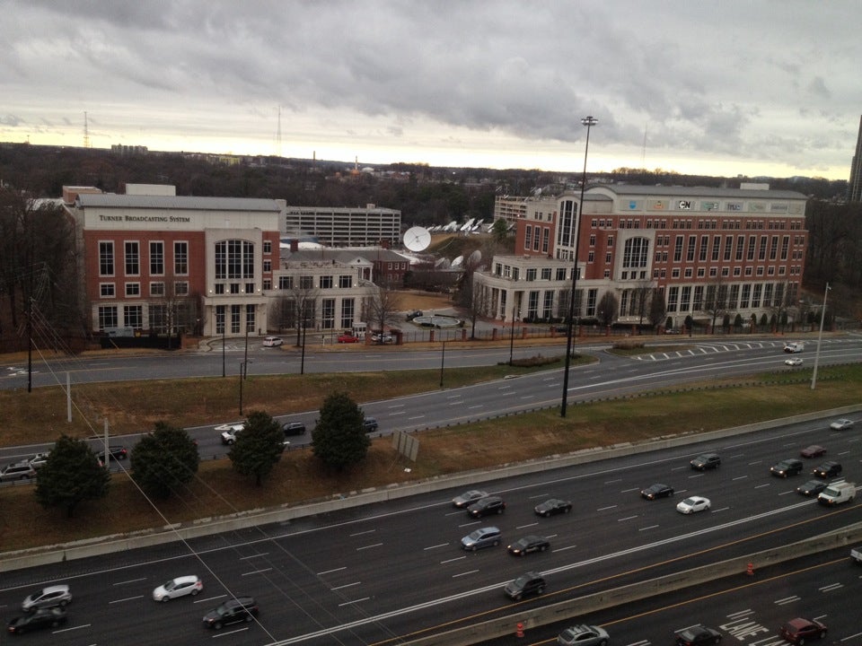Turner Broadcasting System, 1050 Techwood Dr NW, Atlanta, GA MapQuest
