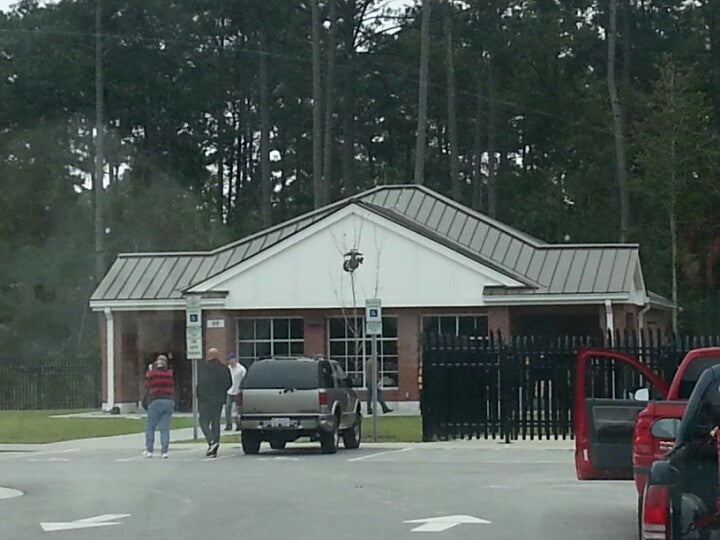 Camp Lejeune Visitor Center, Blvd, Camp Lejeune, NC, Community