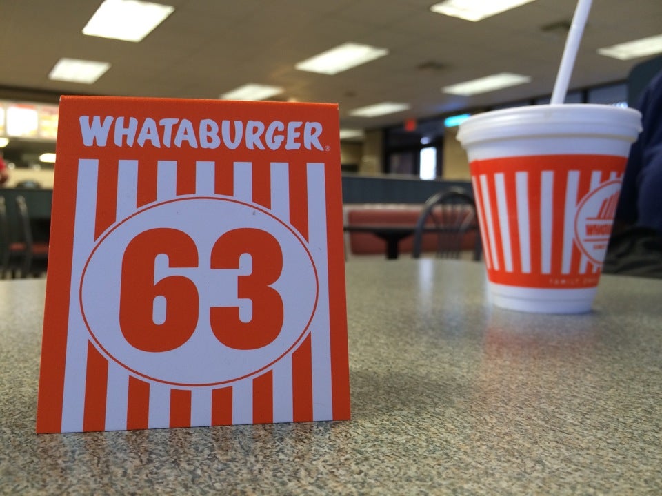 Whataburger, 1000 E Nolana Ave, Mcallen, TX, Eating places - MapQuest