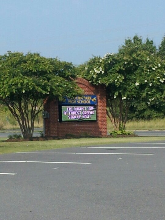 Osbourn Park High School, 8909 Euclid Ave, Manassas, VA MapQuest