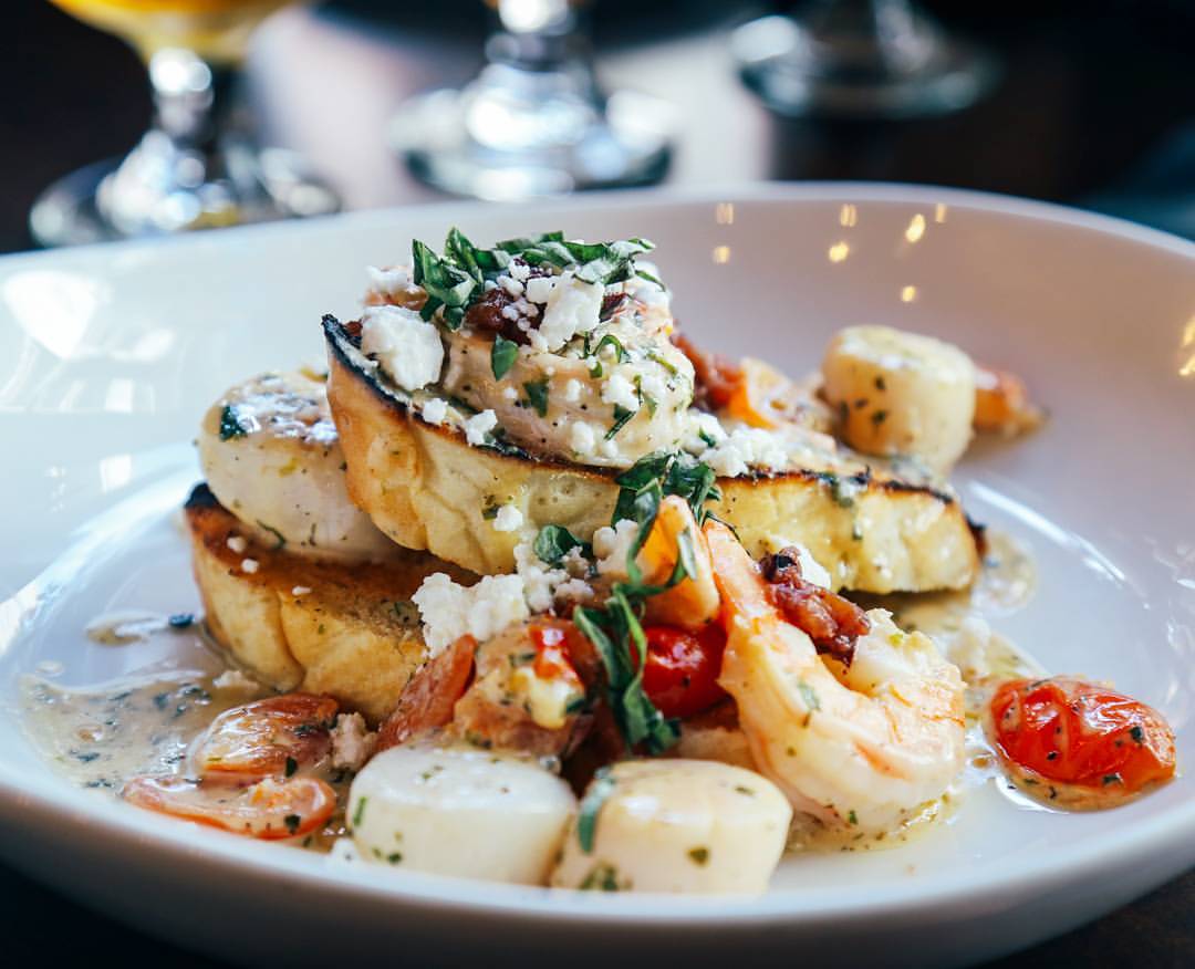 The Barrington Steakhouse and Oyster Bar, 1662 Barrington St, Halifax