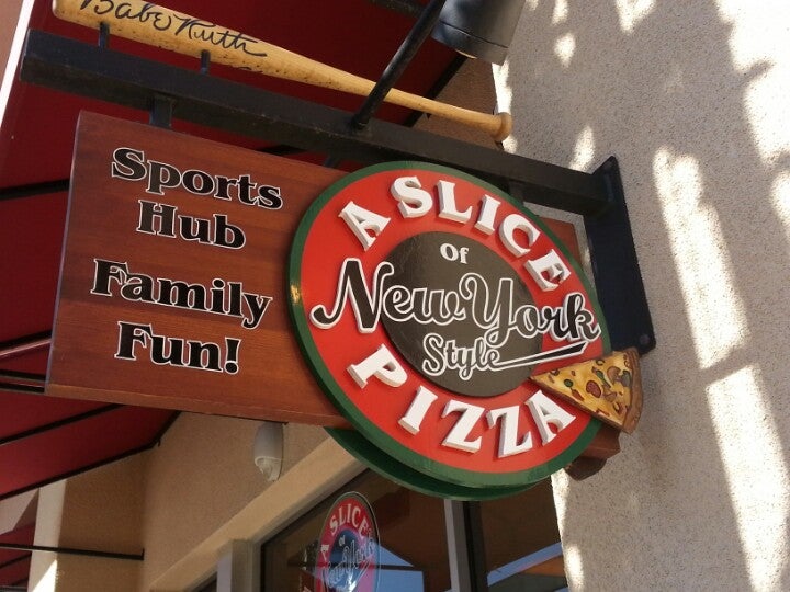 A Slice of New York, 16821 Algonquin St, Huntington Beach, CA