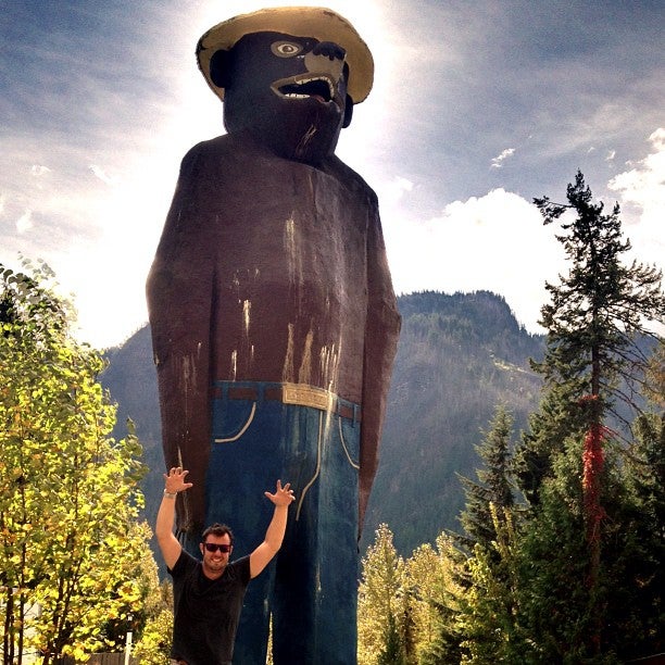 Smokey Bear Campground