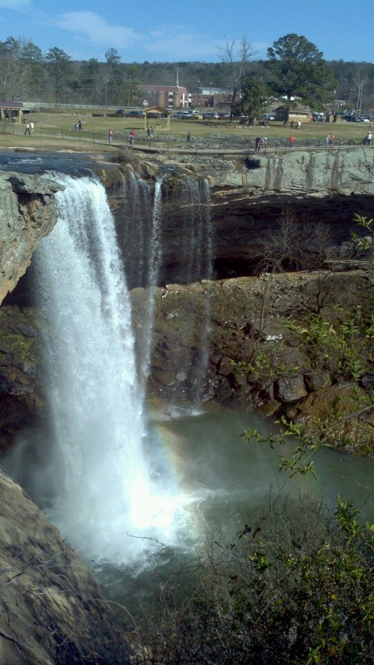 Noccalula Falls Campgrounds, 1500 Noccalula Rd, Gadsden, AL