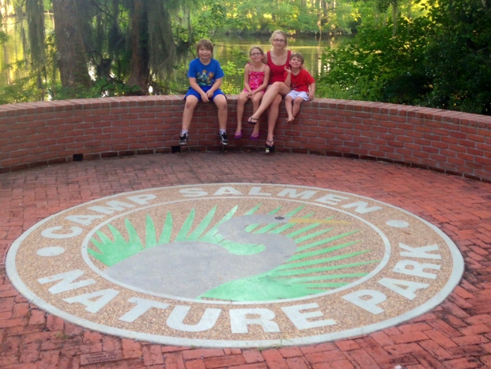 Camp Salmen Nature Park, 35122 Parish Pkwy, Slidell, LA, Camps MapQuest