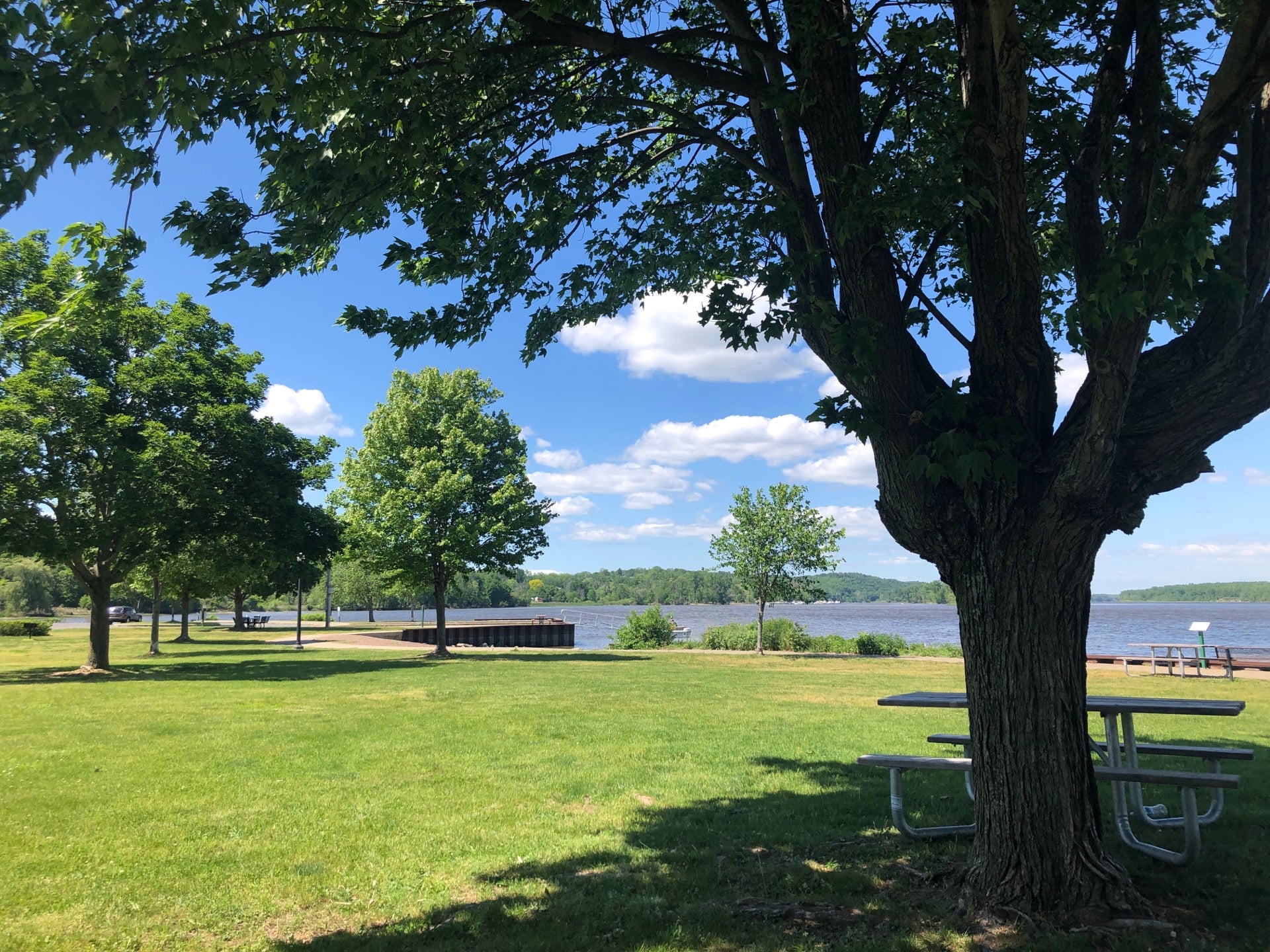 Coxsackie Riverside Park State Boat Launch, Betke Blvd, Coxsackie, NY ...