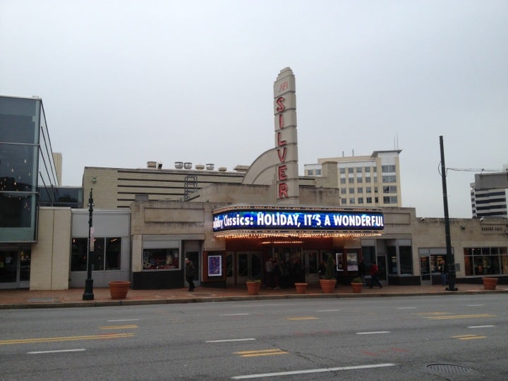 AFI Silver Theatre and Cultural Center