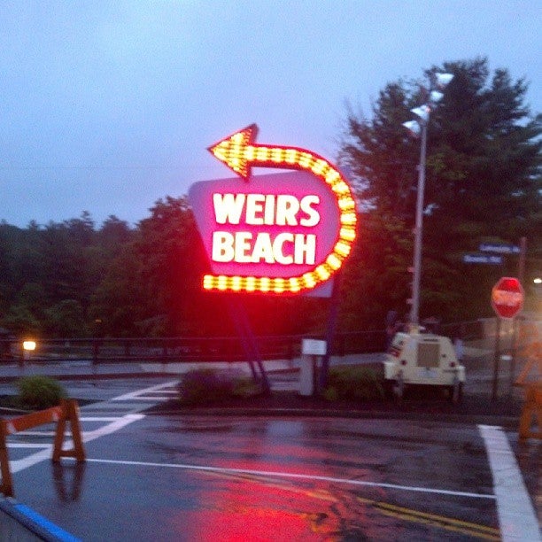 Weirs Beach, 1 Lakeside Ave, Laconia, NH, Water Parks MapQuest