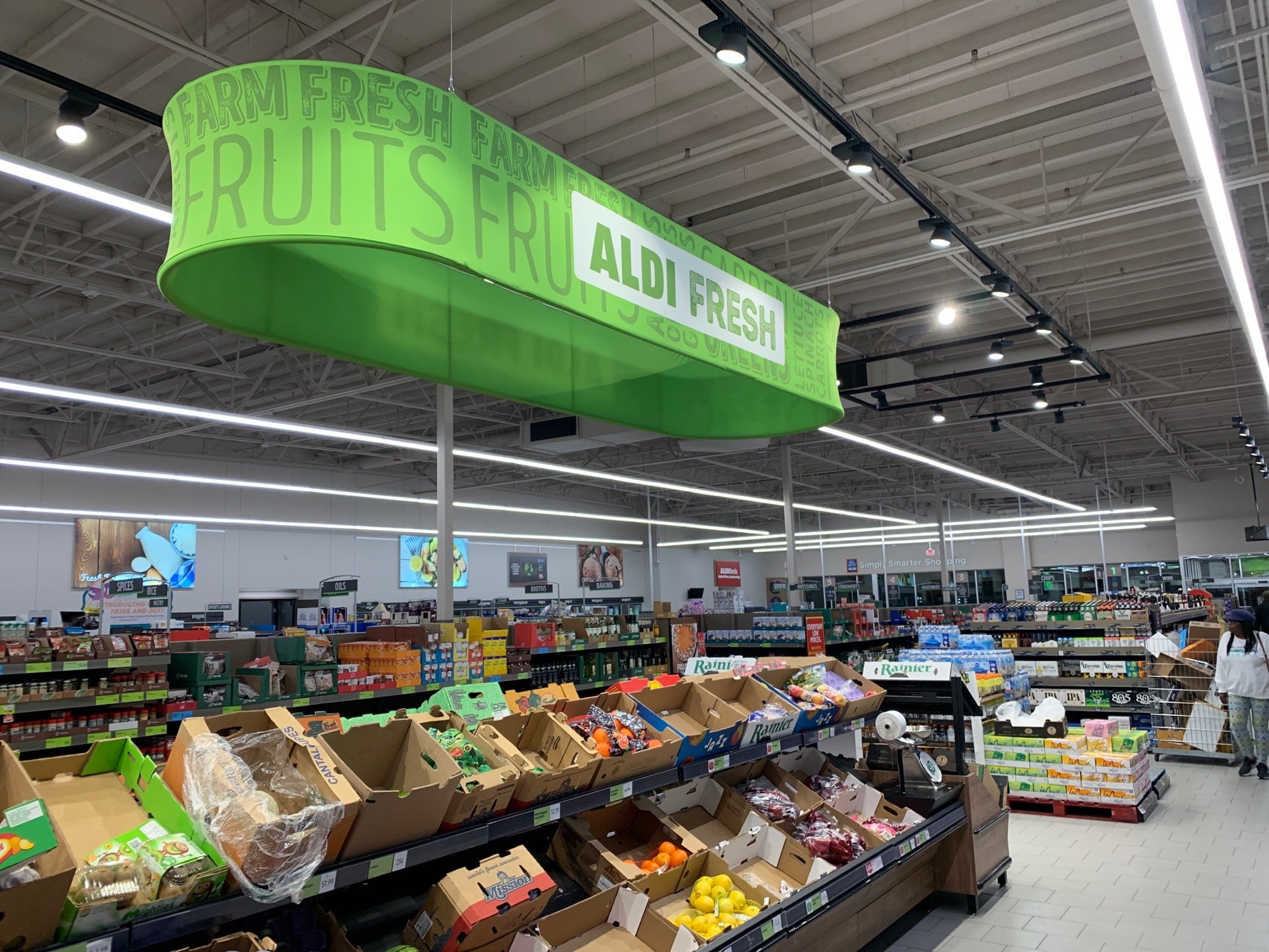 ALDI 3330 W Century Blvd Inglewood CA Grocery Stores MapQuest