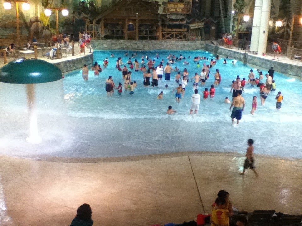 Camp Critter Bar & Grille at Great Wolf Lodge, 20500 Old Highway 99 SW