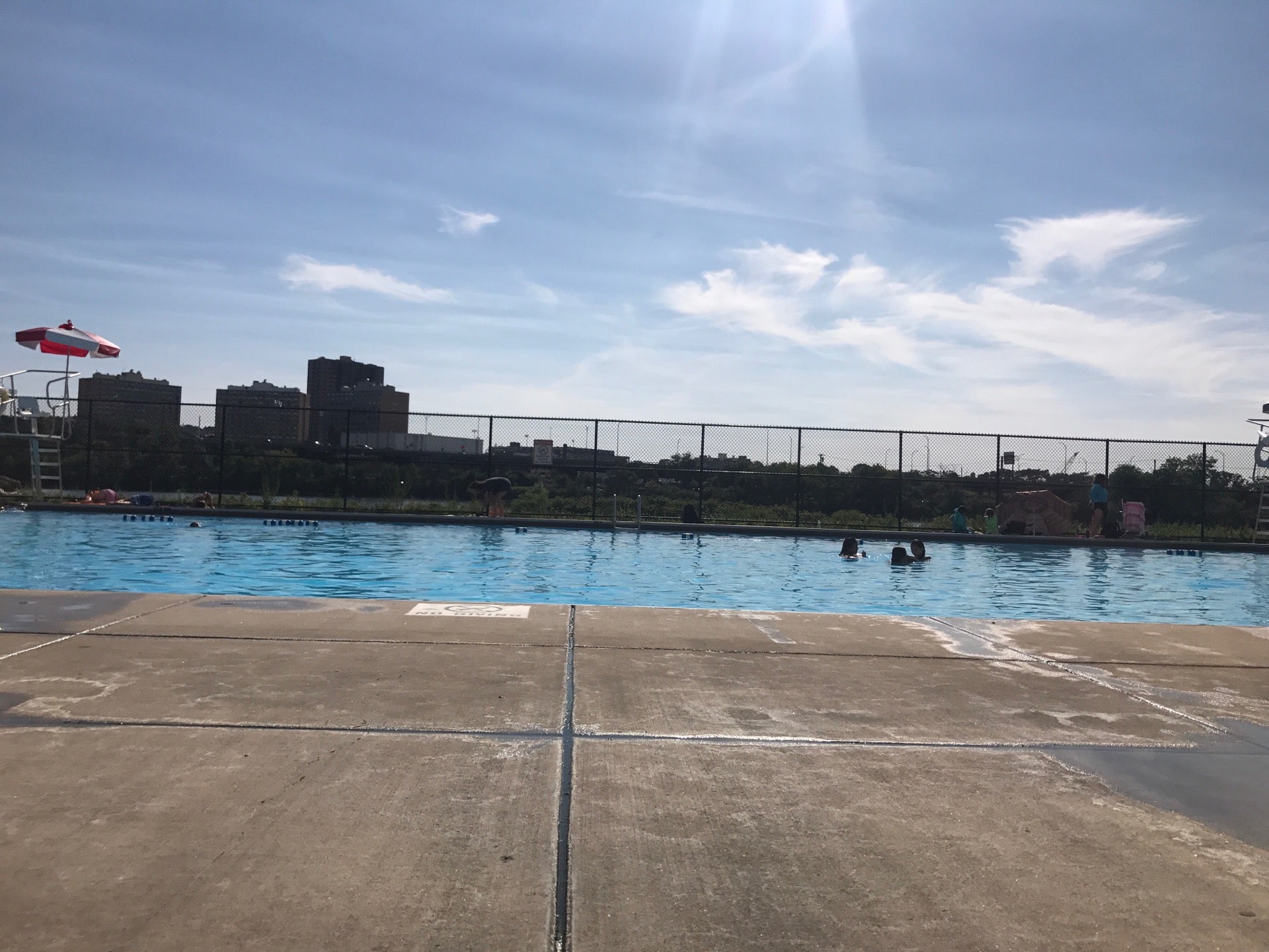 Veterans Memorial Pool, 700 Memorial Dr, Cambridge, MA - MapQuest